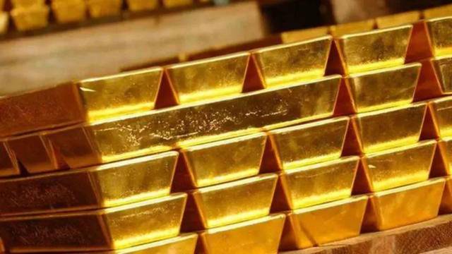 世界上最大的金库,存有5000吨的黄金,能填满半个足球场!