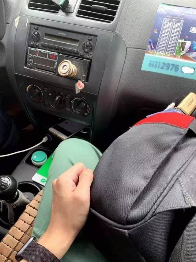 记者暗访!潮汕这些客运站,"黑车"拉客,出租车不打表