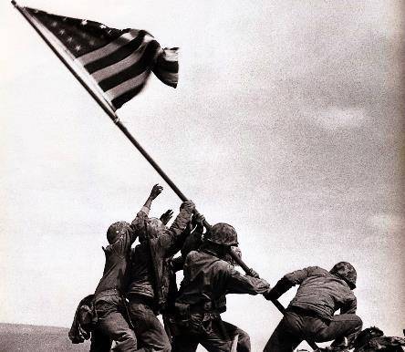 6821比22703,这就是二战硫磺岛战役阵亡人数