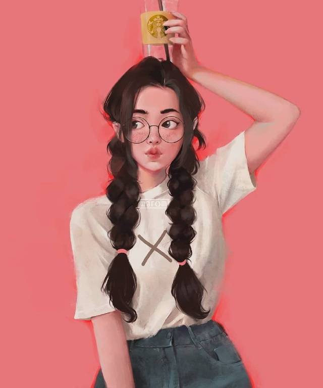 甜甜的,很可爱!笔来!王氏教育