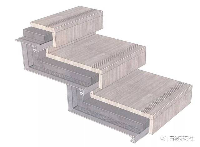技术交流 | 楼梯踏步节点做法