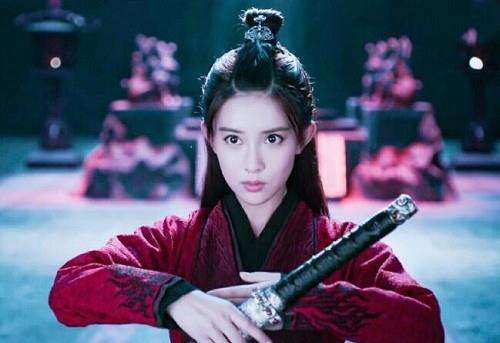 《陈情令》五大美女:王灵娇垫底,江厌离第二,第一是她