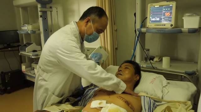 河北经济生活频道献礼七一,情景讲述《无尽光