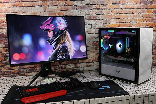 2019年intel九代i5-9400F+1660Ti电脑主机配置