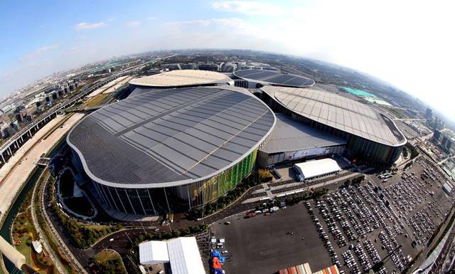 第二届中国国际进口博览会四川交易团采购商报名啦!