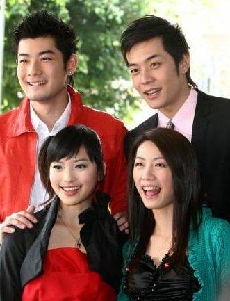 2007年的《太阳的女儿》,女主是许玮伦(许玮伦车祸去世后林韦君接演她