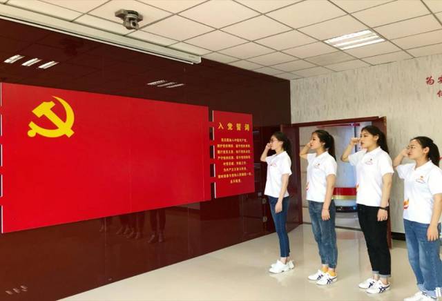 颂党恩,跟党走"主题系列活动