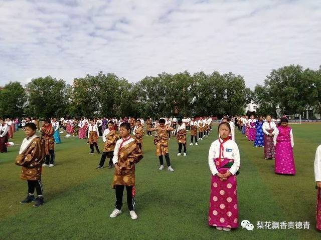 【基层团讯】贵德县民族寄宿制学校小学第十届毕业典礼