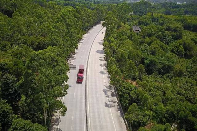 银英公路升级!变更为国道g240,请出行前请留意线路变化