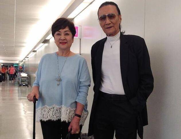 甄珍坦言离婚30多年未交男友,面对前夫谢贤再度示爱回应已没想法