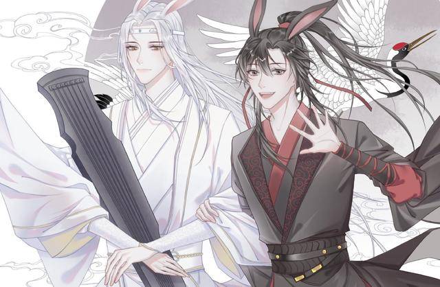 《魔道祖师》中魏无羡最受欢迎,不仅长得帅,还因为三观正