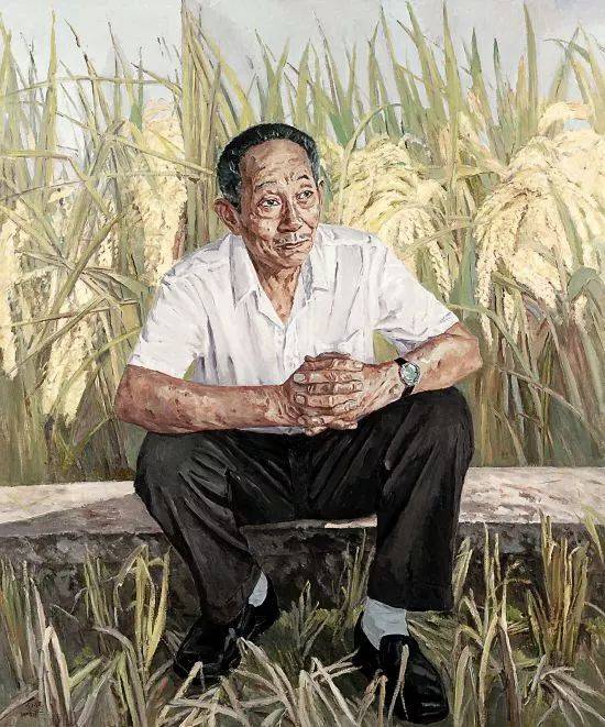 什么??杂交水稻之父还会拉小提琴!原来你是这样的--袁隆平