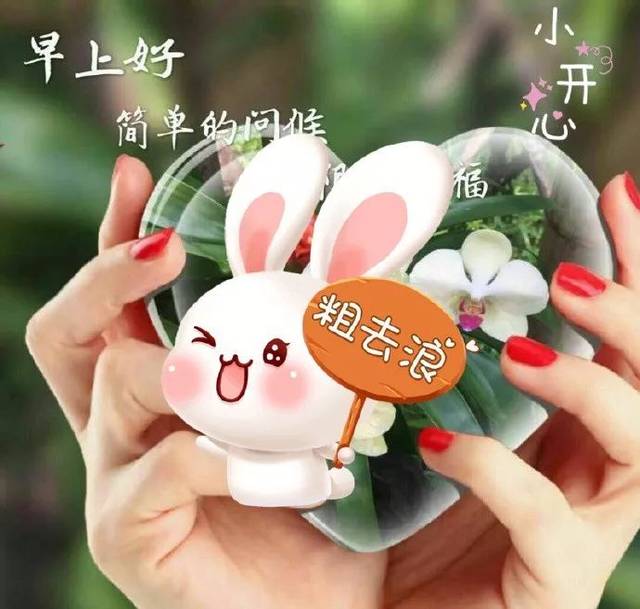 微信群发问候早上好祝福语短信句子 群发的早上好图片