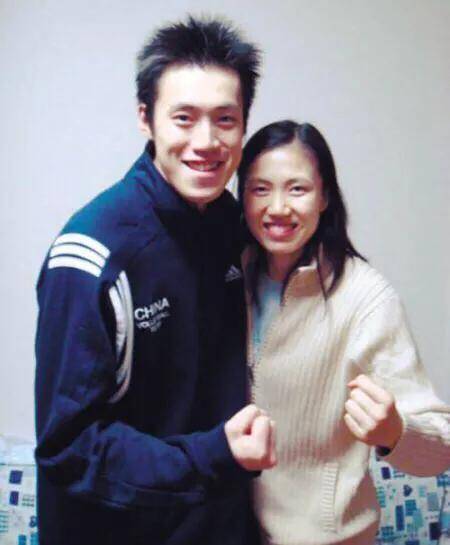 汤淼、周苏红罕见同日发声,昔日排坛伉俪,