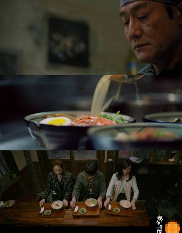 梁家辉版《深夜食堂》官宣定档,不仅制作精良,主演阵容更是强大