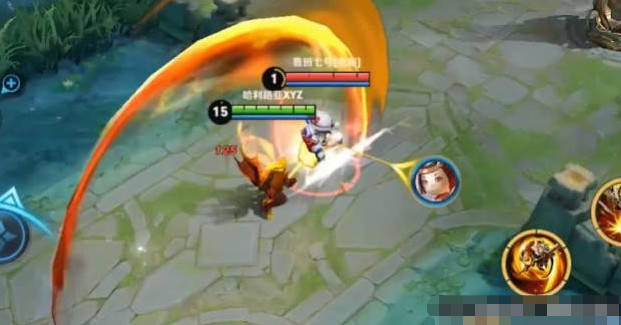 王者荣耀:猴子普攻特效对比,美猴王一般般,全息