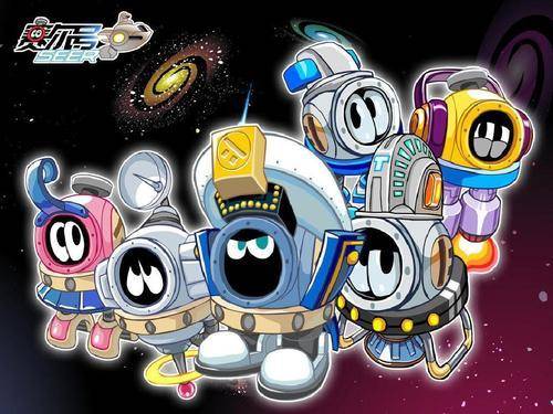 童年最火爆的五款网页游戏 赛尔号谱尼让人抓