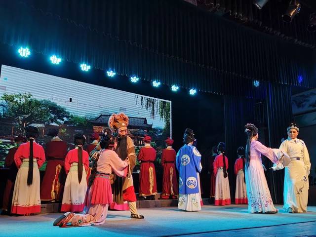 【文化惠民】闽剧经典唱段,恩怨情仇十八载…