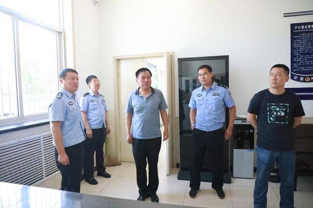 侯永清枝柯派出所派出所中阳县公安局中阳