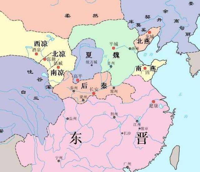 陕西省一个县,人口超20万,因为一条河而得名!