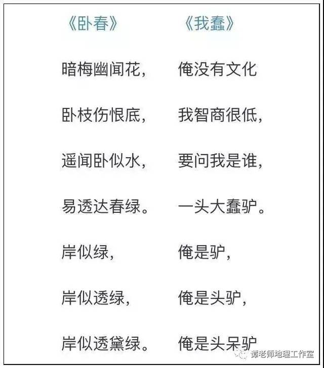论各地方言的洗脑能力--看看有没有你会说