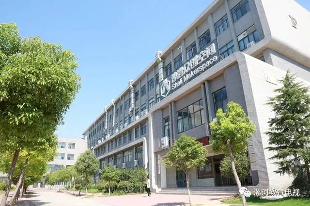 徐济超一行到漯河食品职业学院调研