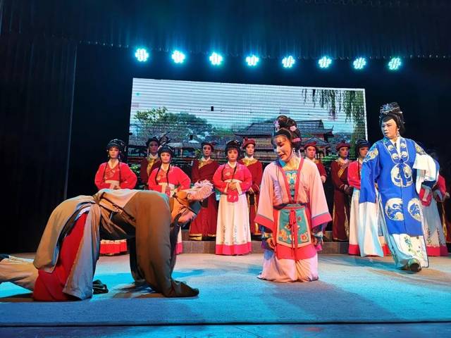 【文化惠民】闽剧经典唱段,恩怨情仇十八载…