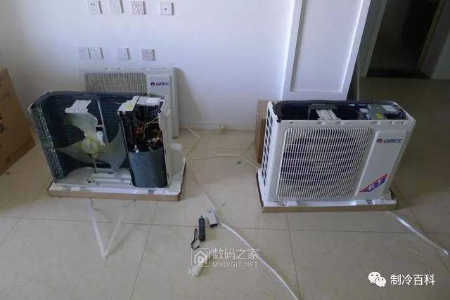 拆解格力一级能空调,小米空调vs格力空调,你选择谁?