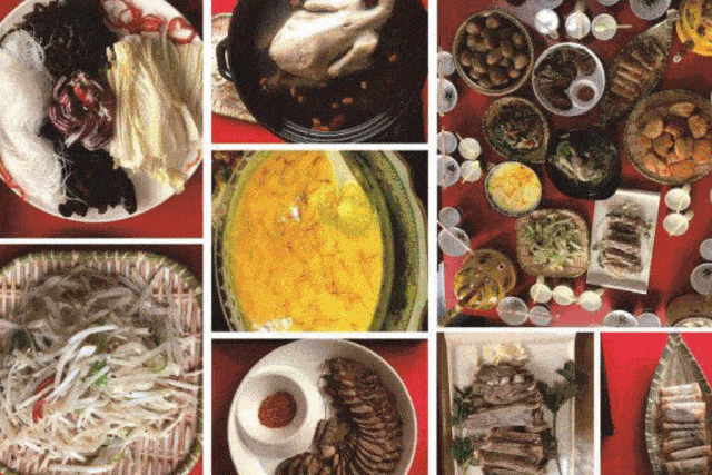 佳美食