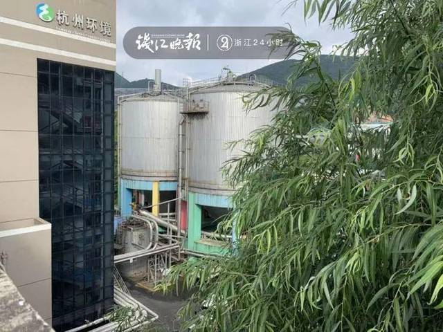 揭秘杭州最大垃圾焚烧场.