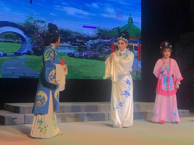 【文化惠民】闽剧经典唱段,恩怨情仇十八载…