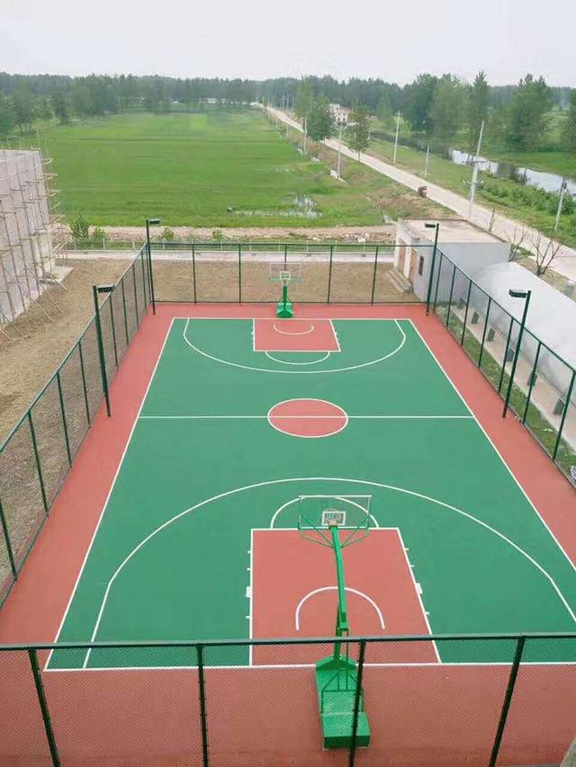 nba篮球场地的尺寸和篮球场地标准尺寸