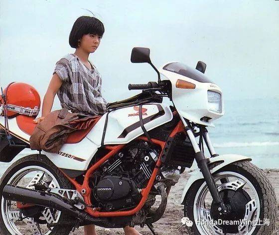 幻世增压之作「VT250F」