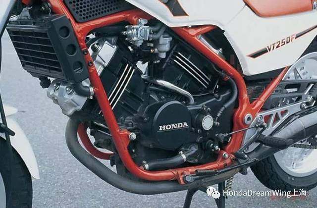 幻世增压之作「VT250F」
