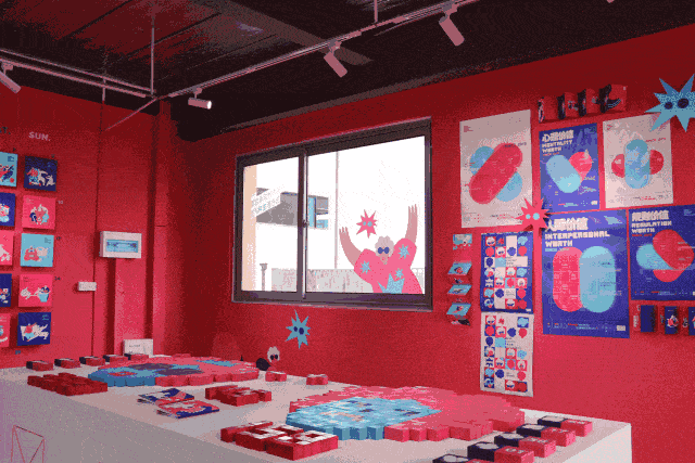 毕设大赏 | 2019中国美术学院毕业展——视觉传达设计系
