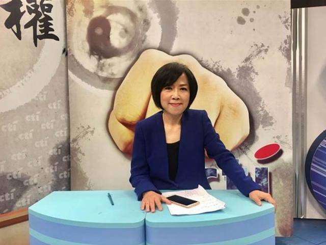 《夜问打权》让台独寝食难安?黄智贤:我会让