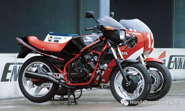 幻世增压之作「VT250F」