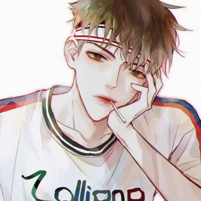 男生头像 | 动漫男生头像