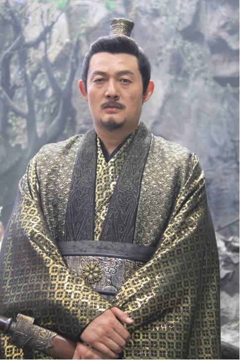 牛志强与陈家霖导演二度合作陈情令中饰姚宗主