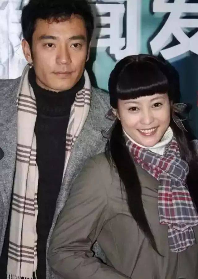 李光洁曾经与郝蕾有过一段婚姻(今天郝蕾也上热搜了)