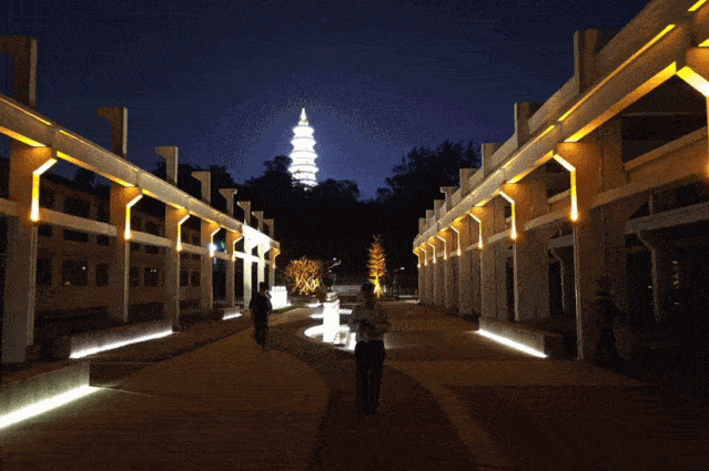 暑假来这里