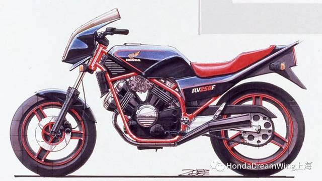幻世增压之作「VT250F」
