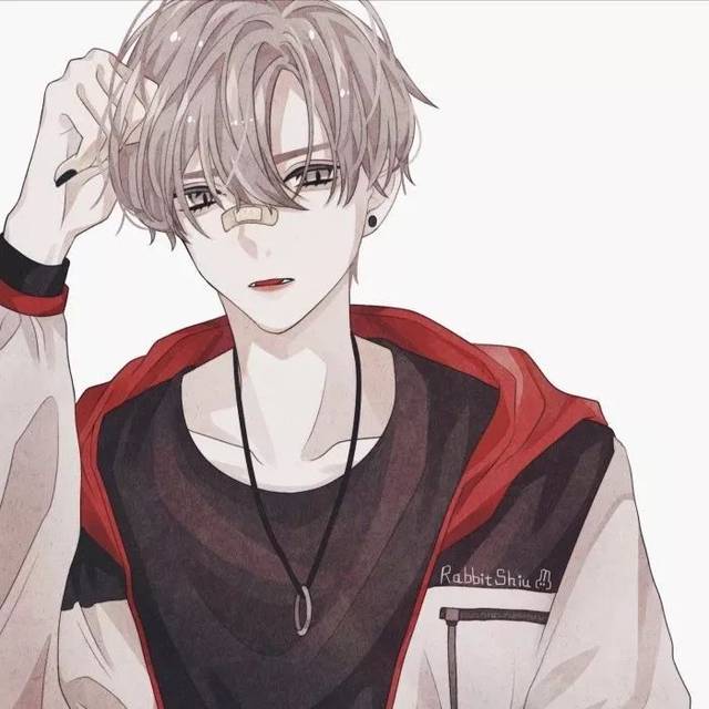 男生头像 | 动漫男生头像