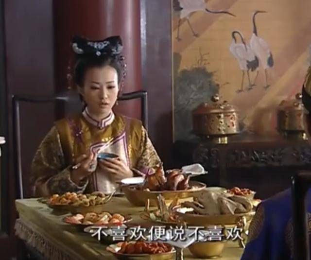 《少年天子》中的静妃,史上最能作死的女主角,没有之一