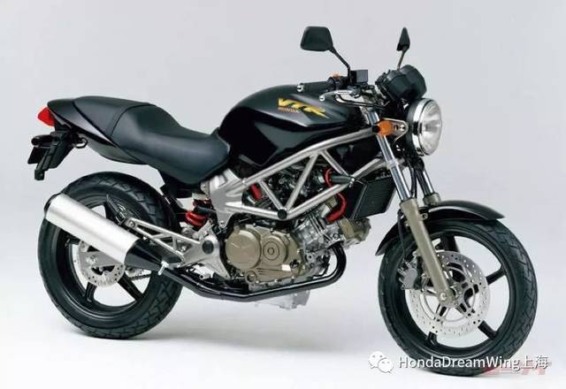 幻世增压之作「VT250F」