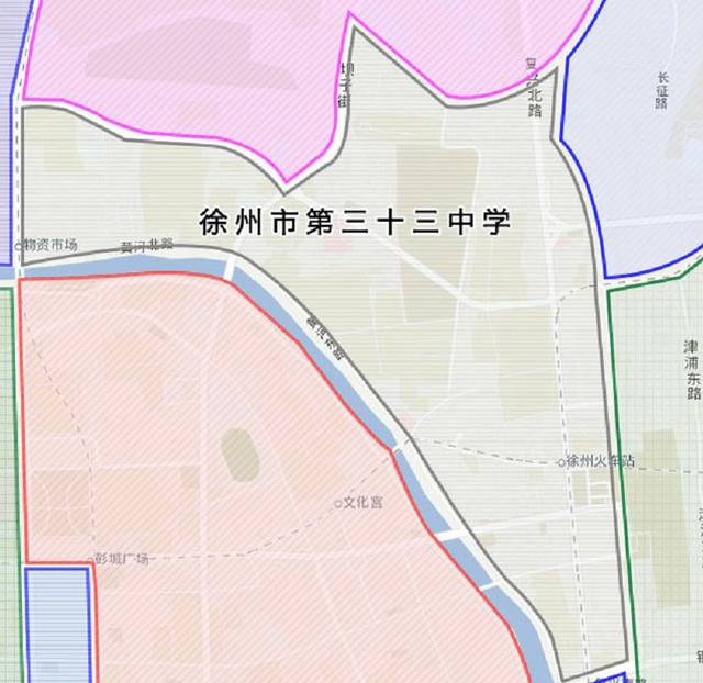 徐州市公办初中小升初招生启动,施教区范围,招生计划公布,优先安排"