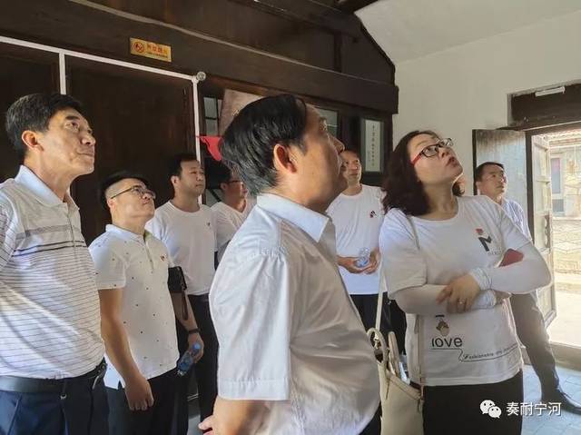 教育实践:宁河区芦台五中党总支组织开展"不忘初心迎七一,牢记使命向