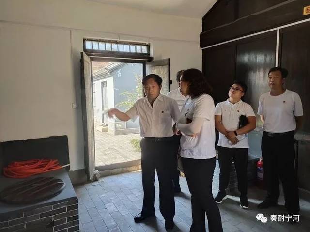 教育实践:宁河区芦台五中党总支组织开展"不忘初心迎七一,牢记使命向