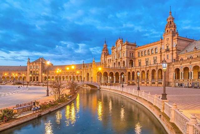 为啥越来越多的人移民选择西班牙,大概是因为