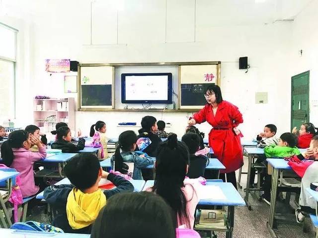 【上学指南】合肥市屯溪路小学教育集团同安小学:自信,为孩子们插上